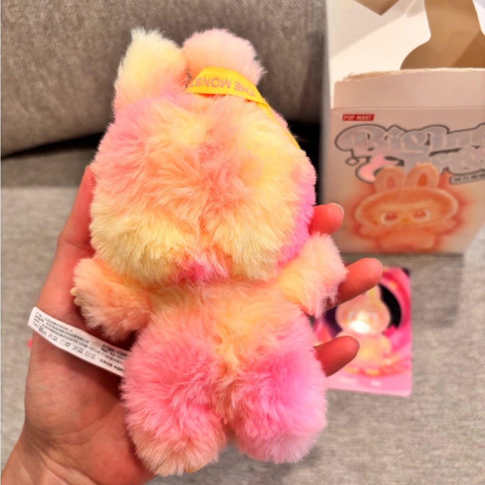 new labubu big into energy LOYALTY with tempura outfit - Picture 5 of 5